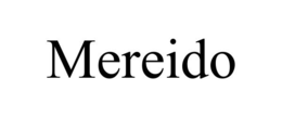 MEREIDO
