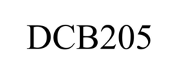 DCB205