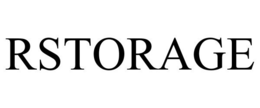 RSTORAGE