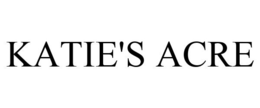 KATIE'S ACRE