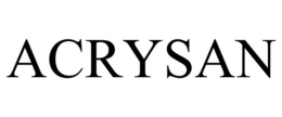 ACRYSAN
