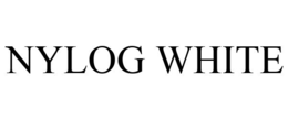 NYLOG WHITE