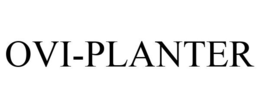 OVI-PLANTER
