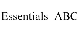 ESSENTIALS ABC