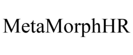 METAMORPHHR