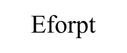 EFORPT