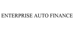 ENTERPRISE AUTO FINANCE