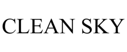 CLEAN SKY