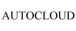 AUTOCLOUD