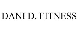 DANI D. FITNESS
