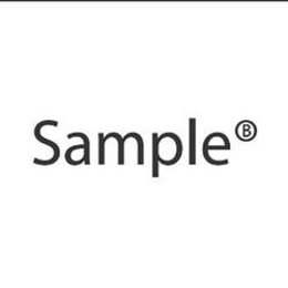 SAMPLE B