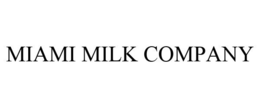MIAMI MILK COMPANY