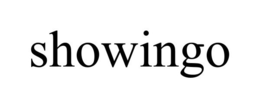 SHOWINGO