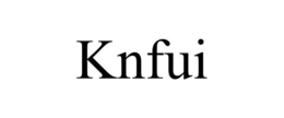 KNFUI