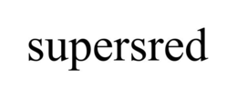 SUPERSRED