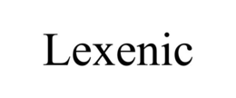 LEXENIC