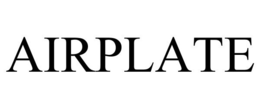 AIRPLATE