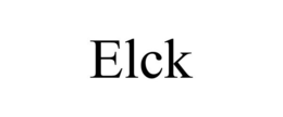 ELCK
