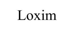 LOXIM