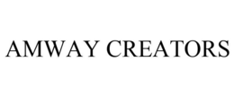 AMWAY CREATORS