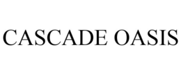 CASCADE OASIS