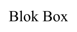 BLOK BOX