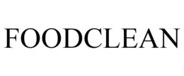 FOODCLEAN