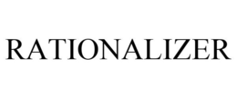 RATIONALIZER