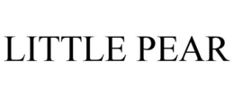 LITTLE PEAR