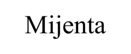 MIJENTA
