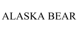 ALASKA BEAR