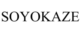 SOYOKAZE