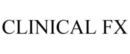 CLINICAL FX