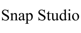 SNAP STUDIO