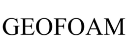 GEOFOAM