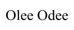 OLEE ODEE