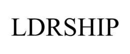 LDRSHIP