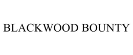 BLACKWOOD BOUNTY