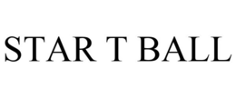 STAR T BALL
