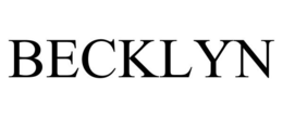 BECKLYN