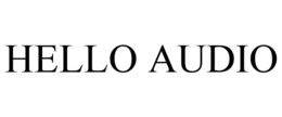 HELLO AUDIO