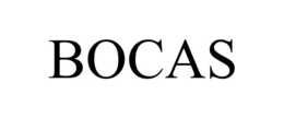 BOCAS