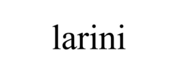 LARINI