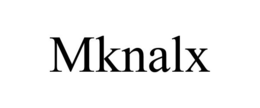 MKNALX