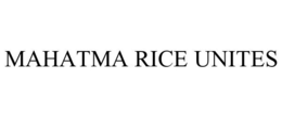MAHATMA RICE UNITES