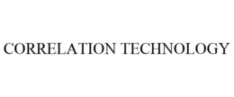 CORRELATION TECHNOLOGY