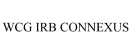 WCG IRB CONNEXUS