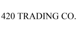 420 TRADING CO.