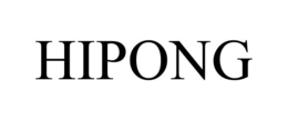 HIPONG