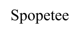 SPOPETEE